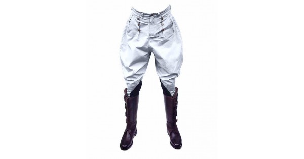 Men/Women store Jodhpurs Polo Pants Horseback Riding Breeches Traditional Military Pants Bikers Riding Breeches Retro Jodhpurs